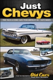 Just Chevys: True Tales & Iconic Cars From America's No. 1 Automaker, Earnest, Brian