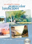 Creating Luminous Watercolor Landscapes, Edwards, Sterling