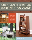 Arts & Crafts Furniture Anyone Can Make, Thiel, David