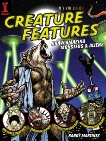 Creature Features: Draw Amazing Monsters & Aliens, Martinez, Randy