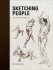 Sketching People: Life Drawing Basics, Mellem, Jeff