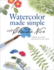 Watercolor Made Simple with Claudia Nice, Nice, Claudia
