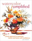 Watercolor Simplified, Weaver, Pat