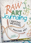 Raw Art Journaling, McDonald, Quinn