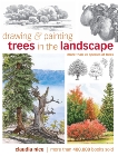 Drawing & Painting Trees in the Landscape, Nice, Claudia