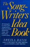 The Songwriter's Idea Book, Davis, Sheila