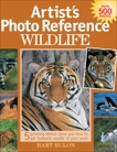 Artist's Photo Reference - Wildlife, Rulon, Bart