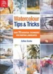 Watercolour Tips & Tricks, Szabo, Zoltan