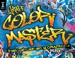 GRAFF COLOR MASTER: Freestyle Color Techniques for GRAFFITI Art, Martinez, Scape