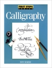 Calligraphy, Marsh, Don