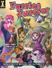 Furries Furever: Draw and Color Anthro Characters in a Variety of Styles, Hodges, Jared & Cibos, Lindsay