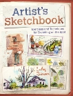 Artist's Sketchbook: Exercises and Techniques for Sketching on the Spot, Johnson, Cathy