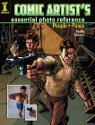 Comic Artist's Essential Photo Reference: People and Poses, Scalera, Buddy