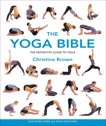 The Yoga Bible, Brown, Christina