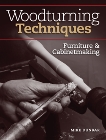 Woodturning Techniques - Furniture & Cabinetmaking, Dunbar, Mike
