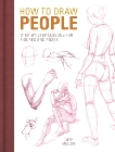 How to Draw People: Step-by-Step Lessons for Figures and Poses, Mellem, Jeff