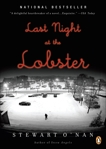 Last Night at the Lobster, O'Nan, Stewart