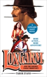 Longarm Giant 26: Golden Eagle Shoot-Out, Evans, Tabor