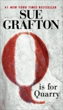 Q Is For Quarry: A Kinsey Millhone Novel, Grafton, Sue