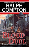 Ralph Compton Blood Duel, Compton, Ralph & Robbins, David