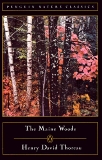 The Maine Woods, Thoreau, Henry David