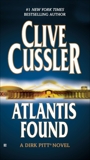 Atlantis Found (A Dirk Pitt Novel), Cussler, Clive