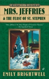 Mrs. Jeffries and the Feast of St. Stephen, Brightwell, Emily