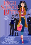 High School Bites: The Lucy Chronicles, Conrad, Liza