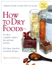 How to Dry Foods, Delong, Deanna