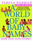 World of Baby Names, A (Revised), Norman, Teresa