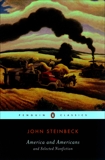 America and Americans and Selected Nonfiction, Steinbeck, John