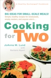 Cooking for Two, Lund, JoAnna M. & Alpert, Barbara