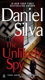 The Unlikely Spy, Silva, Daniel