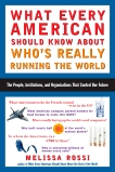 What Every American Should Know About Who's Really Running the World, Rossi, Melissa