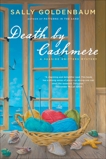 Death by Cashmere: A Seaside Knitters Mystery, Goldenbaum, Sally