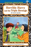 Horrible Harry and the Triple Revenge, Kline, Suzy