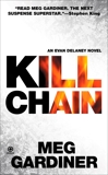 Kill Chain: An Evan Delaney Novel, Gardiner, Meg