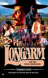 Longarm 360: Longarm and the Pecos Promenade, Evans, Tabor