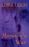 Mercury's War: A Novel of the Breeds, Leigh, Lora