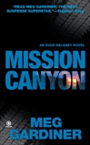 Mission Canyon: An Evan Delaney Novel, Gardiner, Meg