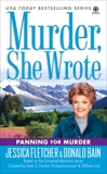 Murder, She Wrote: Panning For Murder, Bain, Donald & Fletcher, Jessica