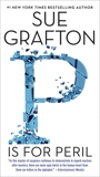 P Is for Peril, Grafton, Sue