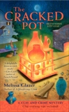 The Cracked Pot: A Clay and Crime Mystery, Glazer, Melissa