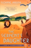 The Serpent's Daughter: A Jade Del Cameron Mystery, Arruda, Suzanne