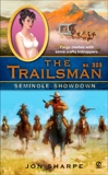 The Trailsman #325: Seminole Showdown, Sharpe, Jon