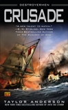 Crusade: Destroyermen, Book II, Anderson, Taylor