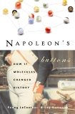 Napoleon's Buttons, Burreson, Jay & Le Couteur, Penny