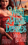 What a Pirate Desires, Beattie, Michelle