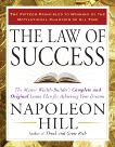 The Law of Success: The Master Wealth-Builder's Complete and Original Lesson Plan forAchieving Your Dreams, Hill, Napoleon