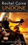 Undone: Outcast Season, Book One, Caine, Rachel